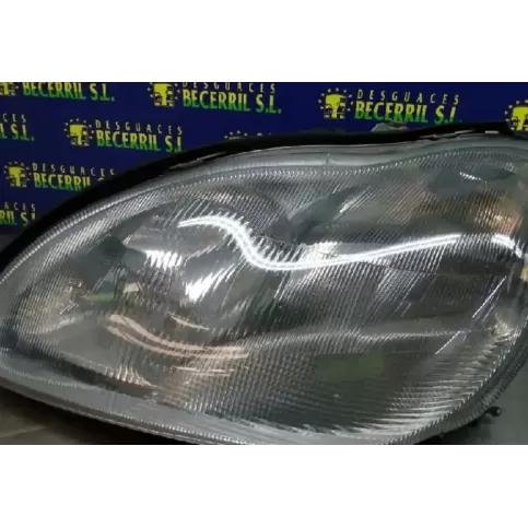 A22082000161 фара передняя Mercedes-Benz S W220 1999