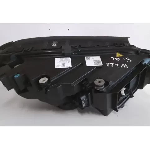 A2229062305 фара передняя Mercedes-Benz S W222 2019