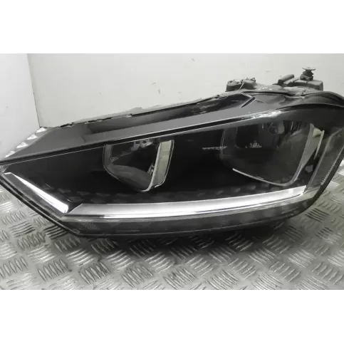 A3260 фара передняя Volkswagen PASSAT B7 2015