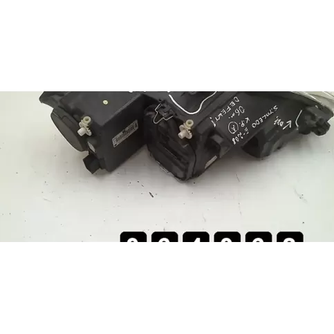 DEFECT5P2941005D фара передняя Seat Toledo II (1M) 2006