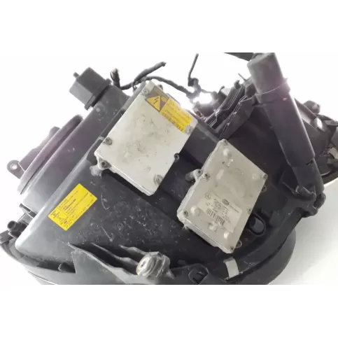 DEPO084401126L фара передняя Mercedes-Benz E W211 2004
