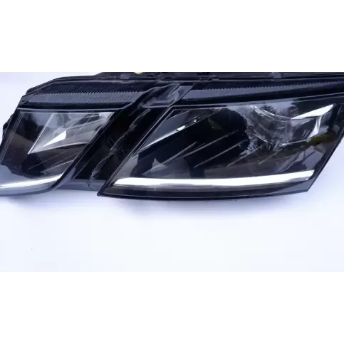 E15A6369 фара передня Skoda Octavia Mk3 (5E) 2018