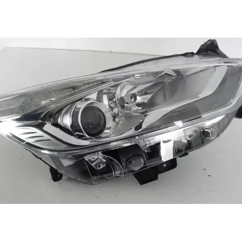 EM2B-13W029-JE фара передняя Ford Galaxy 2016