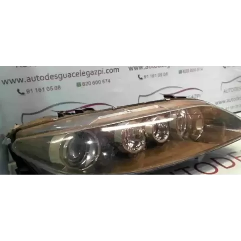 F014005388 фара передняя Mazda 6 2002