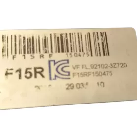 F15RF150475 фара передня Hyundai i40 2015