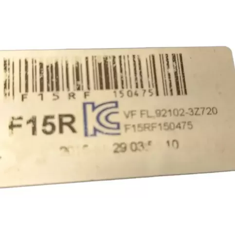 F15RF150475 фара передня Hyundai i40 2015