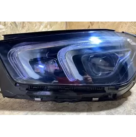 ITPD013385 фара передняя Mercedes-Benz GLE W167 2020