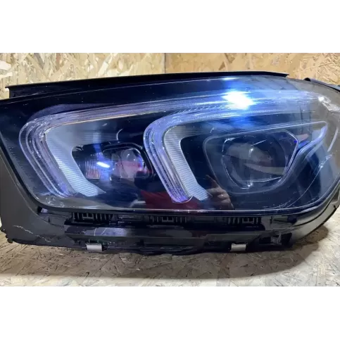 ITPD013385 фара передняя Mercedes-Benz GLE W167 2020
