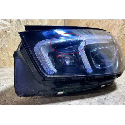 ITPD013385 фара передняя Mercedes-Benz GLE W167 2020