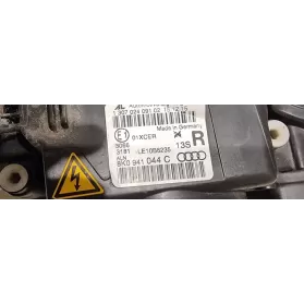 LE1086235 фара передняя Audi A4 S4 B8 8K 2014
