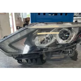MDE1313900L фара передняя Nissan Qashqai 2016