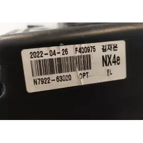N792263020 фара передня Hyundai Tucson TL 2015