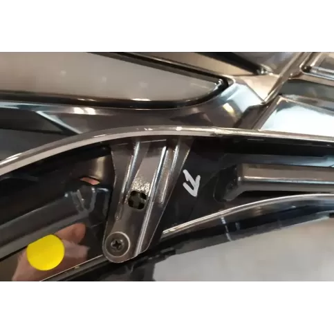 N792263020 фара передня Hyundai Tucson TL 2015