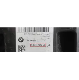 TPD4473 фара передняя BMW X5 G05 2020