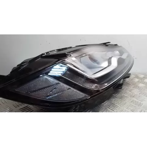 0019624810 фара передняя Jaguar XF X260 2016