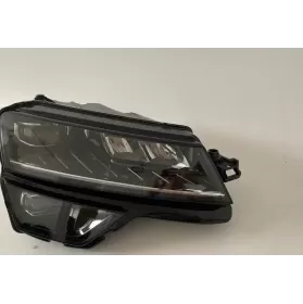 0020517605 фара передняя Skoda Karoq 2018