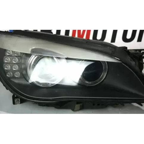 009728 фара передняя BMW 7 F01 F02 F03 F04 2014