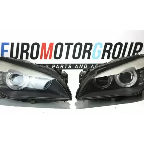009728 фара передняя BMW 7 F01 F02 F03 F04 2014