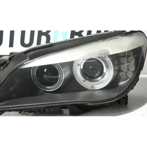 009728 фара передняя BMW 7 F01 F02 F03 F04 2014