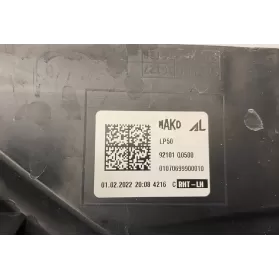 01070699900010 фара передняя Hyundai Bayon 2022