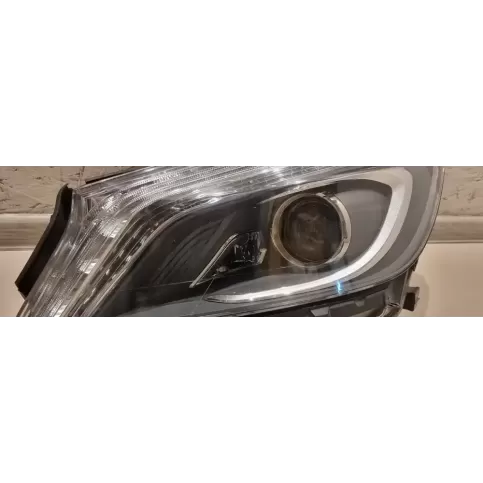 0108184100119190 фара передняя Mercedes-Benz A W176 2014