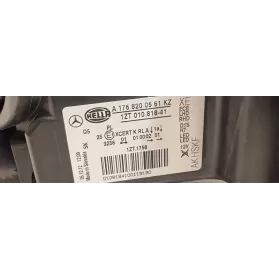 0108184100119190 фара передняя Mercedes-Benz A W176 2014