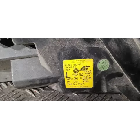 011502A фара передняя Subaru Forester SG 2004