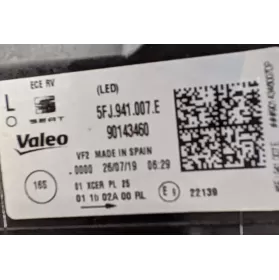 011502A00 фара передняя Seat Tarraco 2019