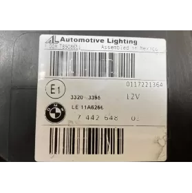 0117221364 фара передняя BMW X5 F15 2016
