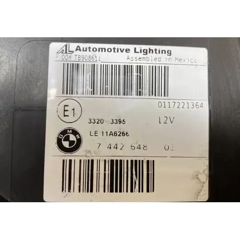 0117221364 фара передняя BMW X5 F15 2016