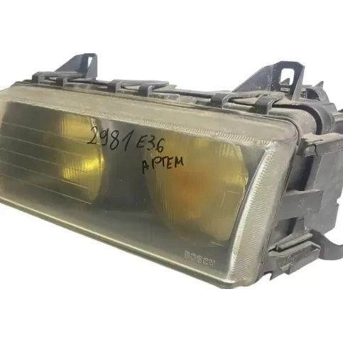 0301095201 фара передняя BMW 3 E36 1999