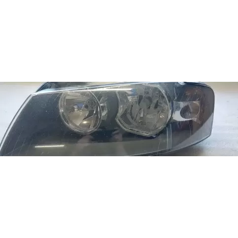 0301206001 фара передняя Audi A3 S3 A3 Sportback 8P 2005