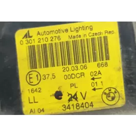 0301210276 фара передняя BMW X3 E83 2004
