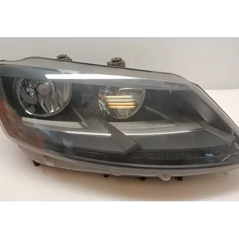 0301243602 фара передняя Seat Alhambra (Mk2) 2011