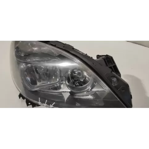 030127120200 фара передняя Mercedes-Benz B W246 W242 2015