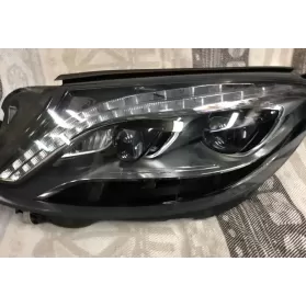 030127623128 фара передняя Mercedes-Benz S W222 2017