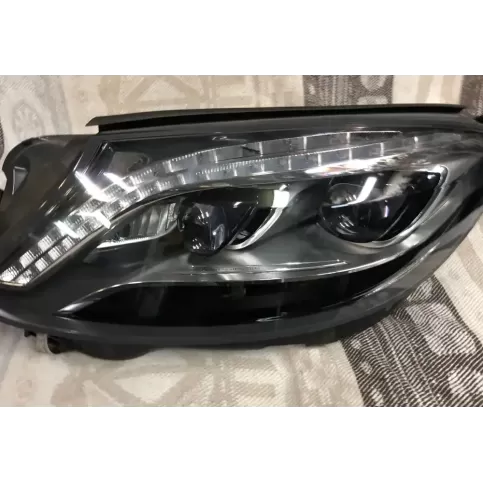 030127623128 фара передняя Mercedes-Benz S W222 2017