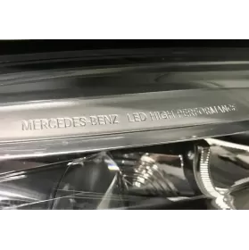 030127623609 фара передняя Mercedes-Benz S W222 2014
