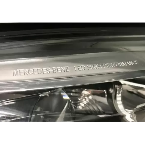 030127623609 фара передняя Mercedes-Benz S W222 2014