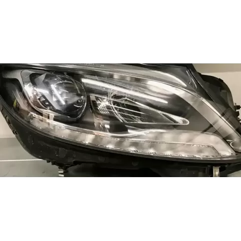 030127623609 фара передняя Mercedes-Benz S W222 2014