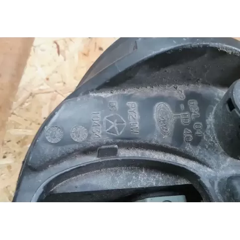 04857833ABG фара передняя Chrysler Voyager 2004