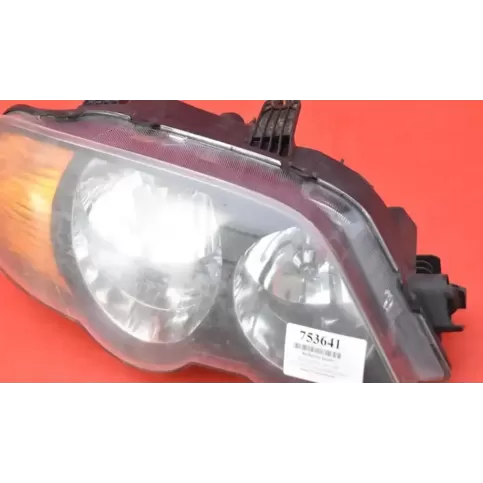 0K2S151020 фара передняя KIA Sephia 2003