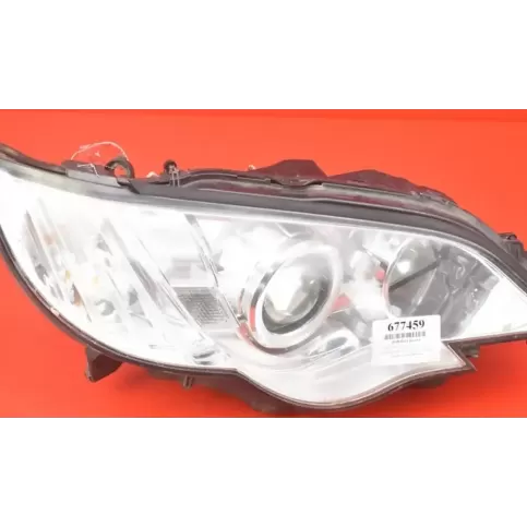100-20954 фара передняя Subaru Outback 2009