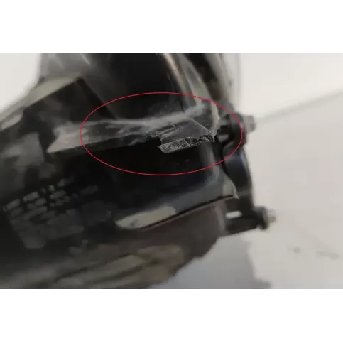 106504800B фара передня Tesla Model S 2014