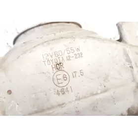 11074185 фара передняя Toyota Corolla E80 1985