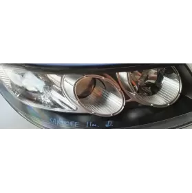 1220912210 фара передняя Hyundai Santa Fe 2011