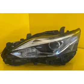 12445 фара передняя Lexus CT 200H 2011