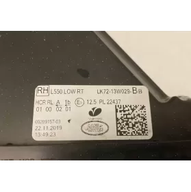 125PL22437 фара передняя Land Rover Discovery Sport 2019