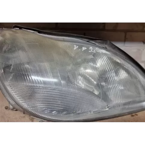 1305239180 фара передняя Mercedes-Benz S W220 1999