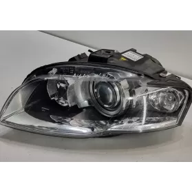 1307022675 фара передняя Audi A4 S4 B7 8E 8H 2007